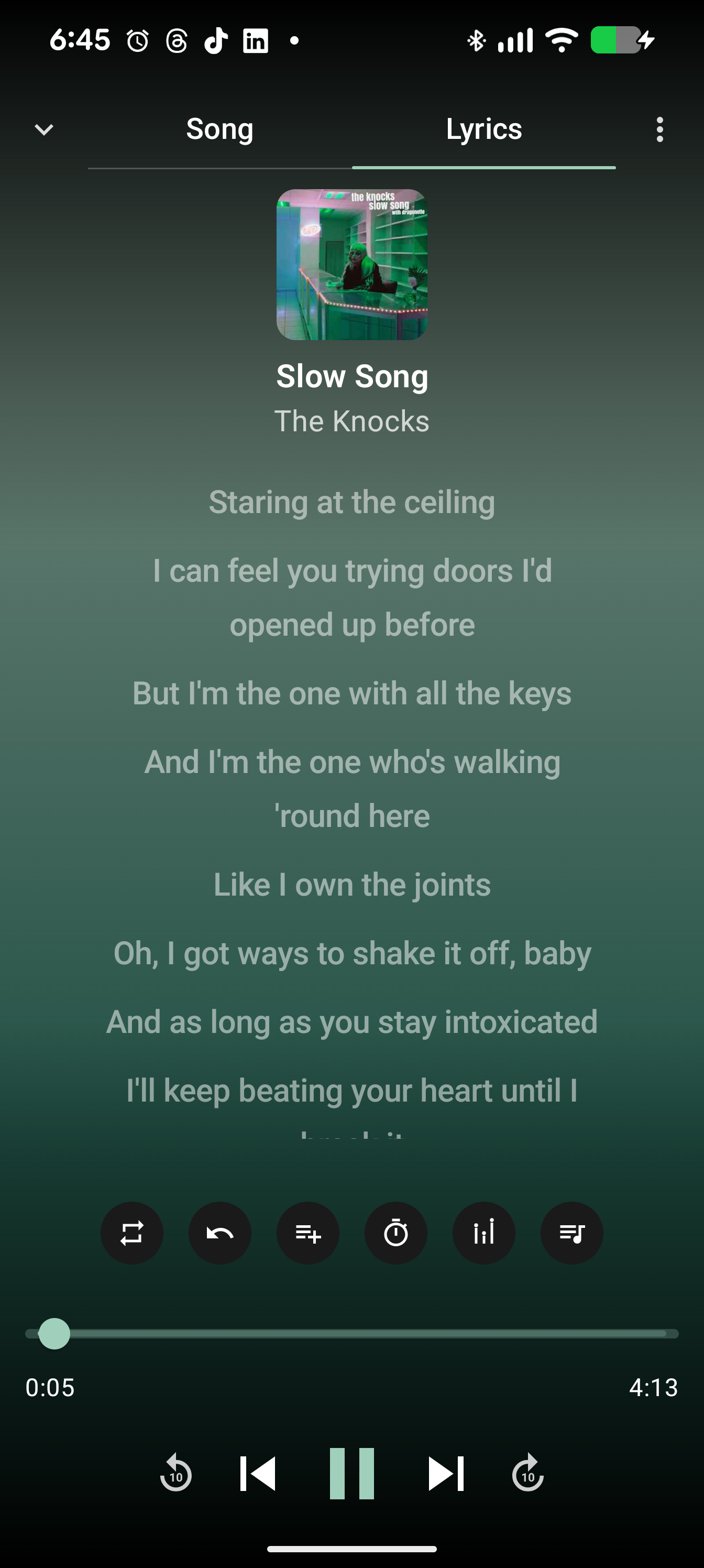 Lyrics