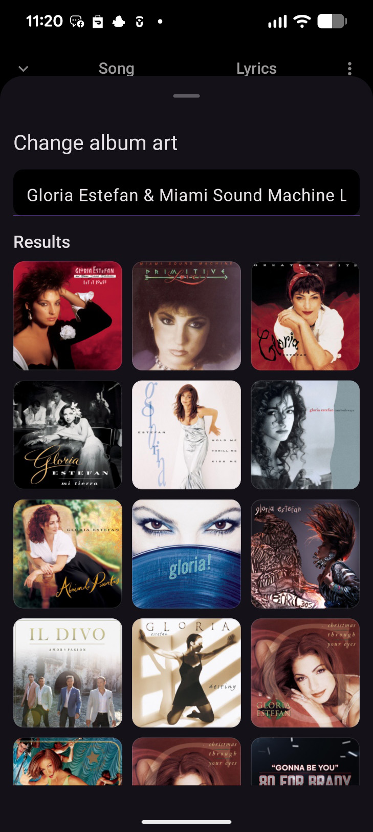 ShuffleIt replace album art tool